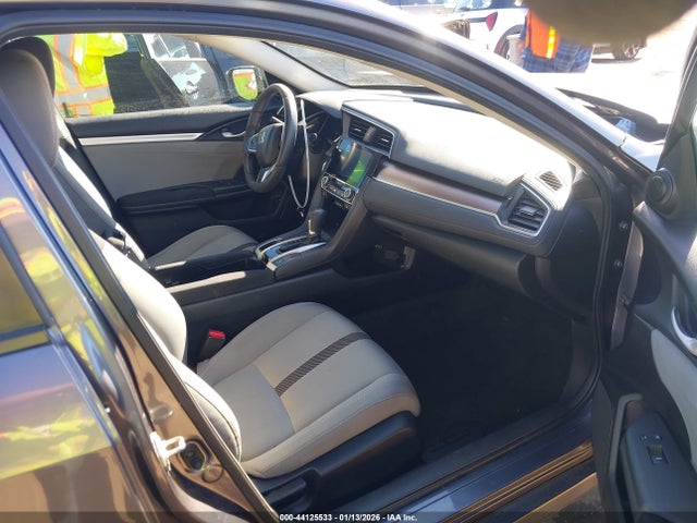 2HGFC1F30GH636241 Honda Civic Ex-t