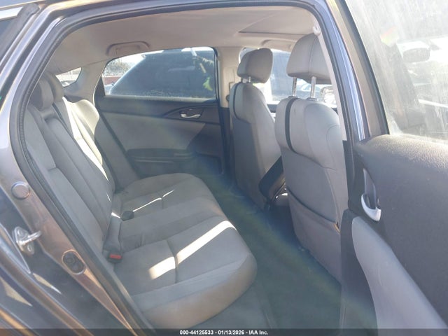 2HGFC1F30GH636241 Honda Civic Ex-t