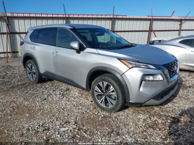 2021 NISSAN ROGUE 5N1AT3BB4MC719845