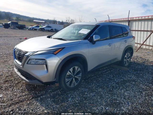 2021 NISSAN ROGUE 5N1AT3BB4MC719845 Photo 1