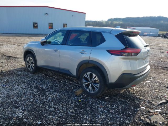2021 NISSAN ROGUE 5N1AT3BB4MC719845 Photo 2