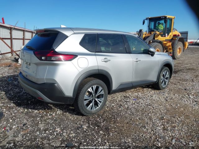 2021 NISSAN ROGUE 5N1AT3BB4MC719845 Photo 3