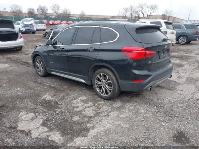 2016 BMW X1 WBXHT3C31GP880261 Photo 2