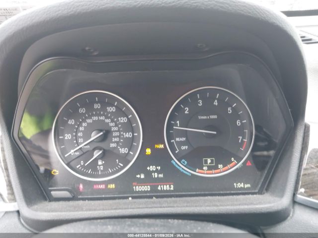 2016 BMW X1 WBXHT3C31GP880261 Photo 6