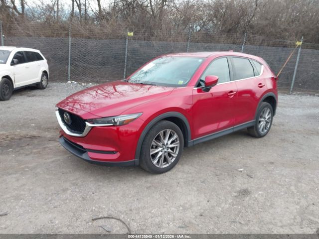2019 MAZDA CX-5 JM3KFBDM0K1665758 Photo 1