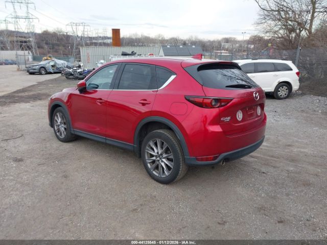2019 MAZDA CX-5 JM3KFBDM0K1665758 Photo 2