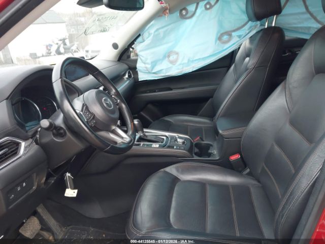 2019 MAZDA CX-5 JM3KFBDM0K1665758 Photo 4