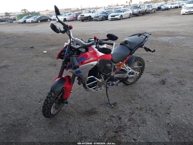 ZDMAALVW7MB001080 Ducati Multistrada V4/v4s/v4 S Sport