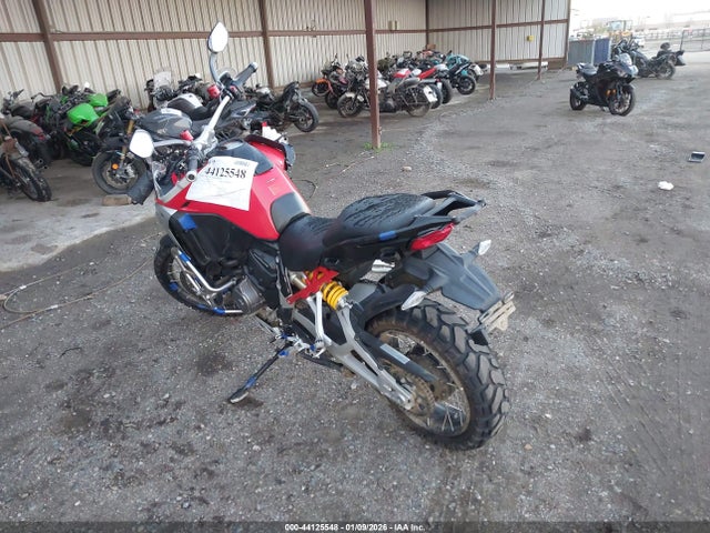 ZDMAALVW7MB001080 Ducati Multistrada V4/v4s/v4 S Sport