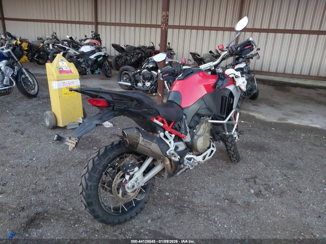 ZDMAALVW7MB001080 Ducati Multistrada V4/v4s/v4 S Sport