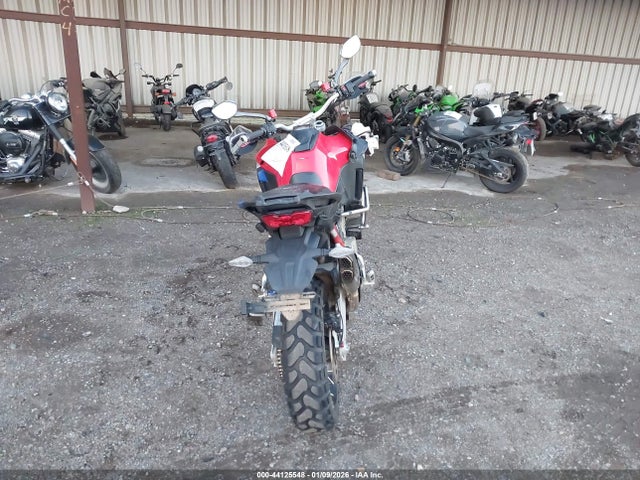 ZDMAALVW7MB001080 Ducati Multistrada V4/v4s/v4 S Sport
