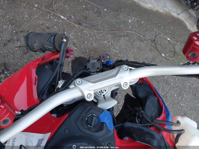 ZDMAALVW7MB001080 Ducati Multistrada V4/v4s/v4 S Sport