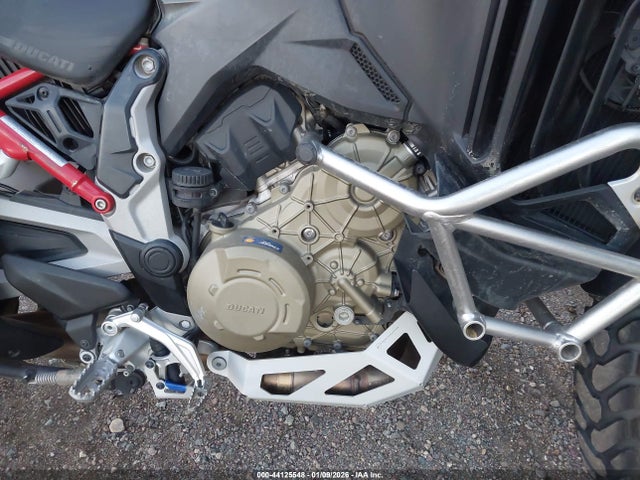 ZDMAALVW7MB001080 Ducati Multistrada V4/v4s/v4 S Sport