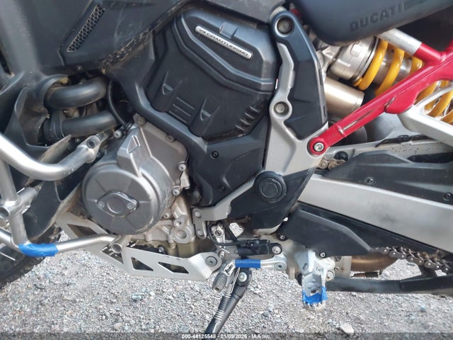 ZDMAALVW7MB001080 Ducati Multistrada V4/v4s/v4 S Sport