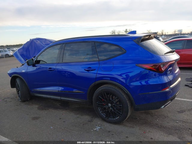 Продаж на аукціоні авто 2025 Acura Mdx A-spec Advance Package, vin: 5J8YE1H91SL014571, номер лоту: 44125556