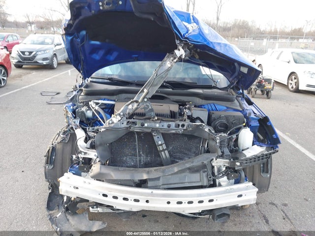 Продаж на аукціоні авто 2025 Acura Mdx A-spec Advance Package, vin: 5J8YE1H91SL014571, номер лоту: 44125556