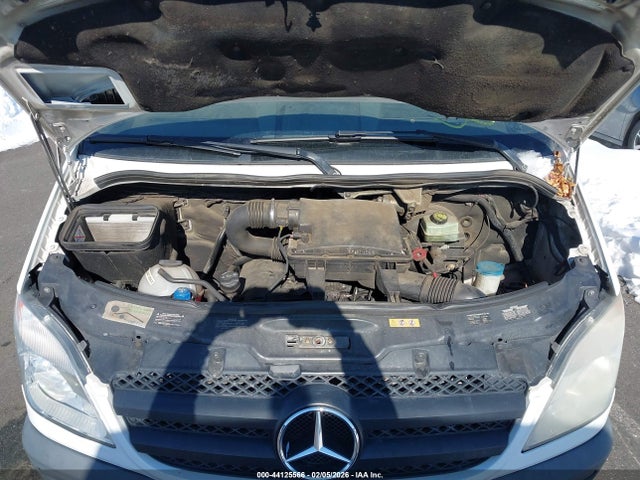 2011 Mercedes-benz Sprinter 2500 High Roof მანქანა იყიდება აუქციონზე, vin: WD3PE8CB2B5580394, აუქციონის ნომერი: 44125566