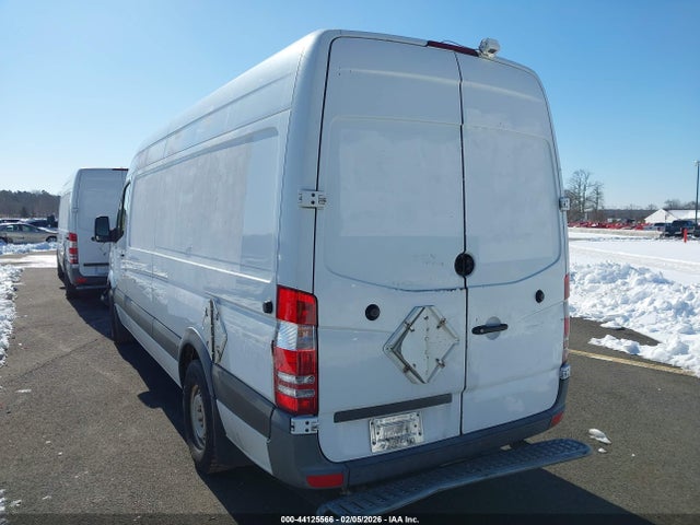 2011 Mercedes-benz Sprinter 2500 High Roof მანქანა იყიდება აუქციონზე, vin: WD3PE8CB2B5580394, აუქციონის ნომერი: 44125566