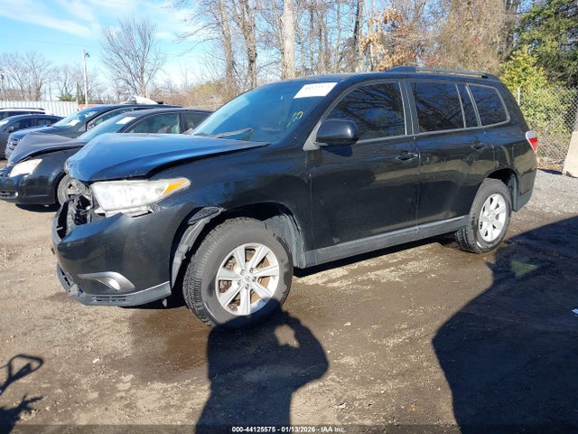 Aukcja sprzedaży 2011 Toyota Highlander Base V6, vin: 5TDBK3EH7BS067892, numer aukcji: 44125575