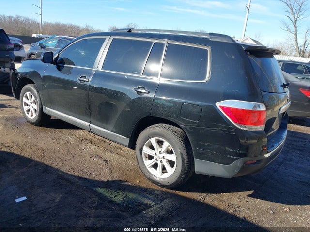 Aukcja sprzedaży 2011 Toyota Highlander Base V6, vin: 5TDBK3EH7BS067892, numer aukcji: 44125575