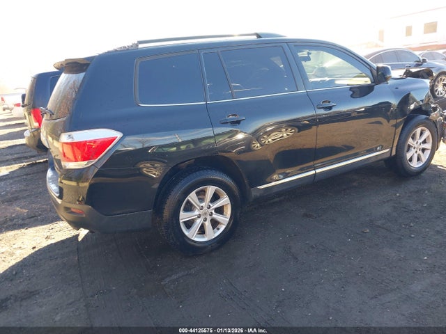 Aukcja sprzedaży 2011 Toyota Highlander Base V6, vin: 5TDBK3EH7BS067892, numer aukcji: 44125575