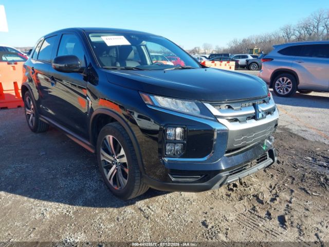 2025 MITSUBISHI OUTLANDER SPORT JA4ARUAU0SU008513 Photo 0