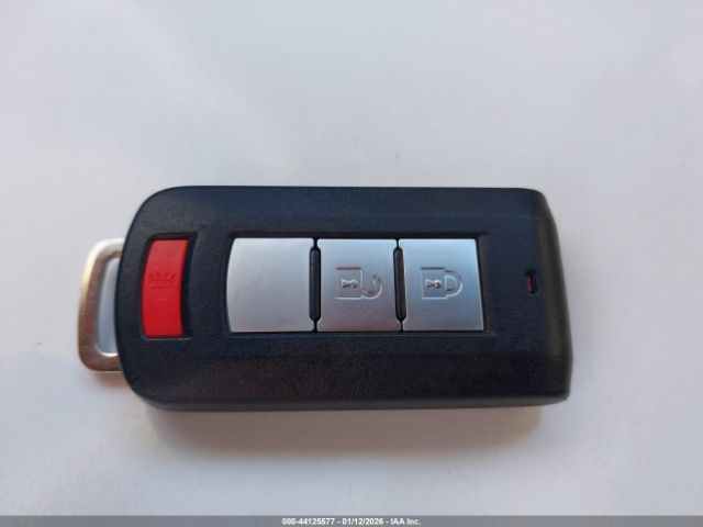 2025 MITSUBISHI OUTLANDER SPORT JA4ARUAU0SU008513 Photo 10