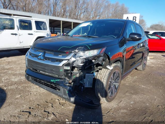 2025 MITSUBISHI OUTLANDER SPORT JA4ARUAU0SU008513 Photo 1