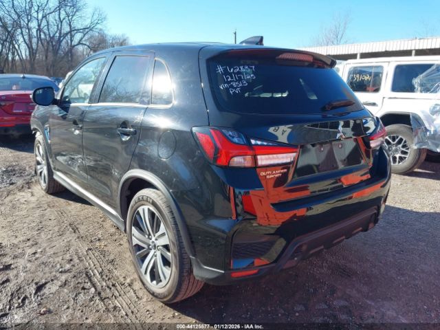 2025 MITSUBISHI OUTLANDER SPORT JA4ARUAU0SU008513 Photo 2