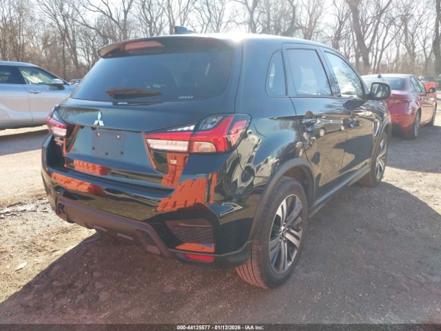 2025 MITSUBISHI OUTLANDER SPORT JA4ARUAU0SU008513 Photo 3