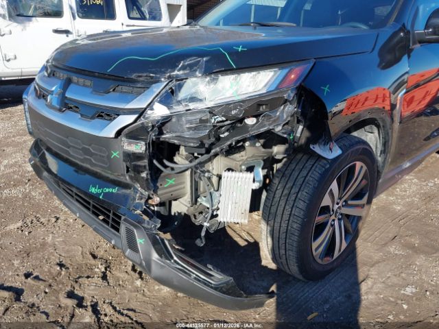 2025 MITSUBISHI OUTLANDER SPORT JA4ARUAU0SU008513 Photo 5
