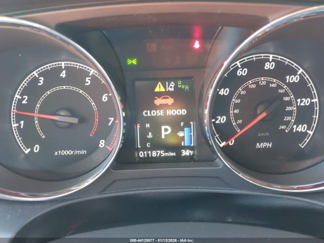 2025 MITSUBISHI OUTLANDER SPORT JA4ARUAU0SU008513 Photo 6