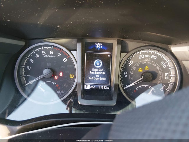 3TMCZ5AN5NM489476 Toyota Tacoma Trd Off Road