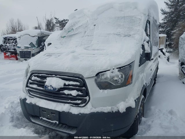 2016 FORD TRANSIT-250 1FTYR1CM7GKB33172 Photo 1