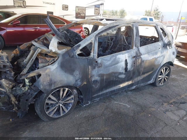 3HGGK5H81KM714382 Honda FIT EX