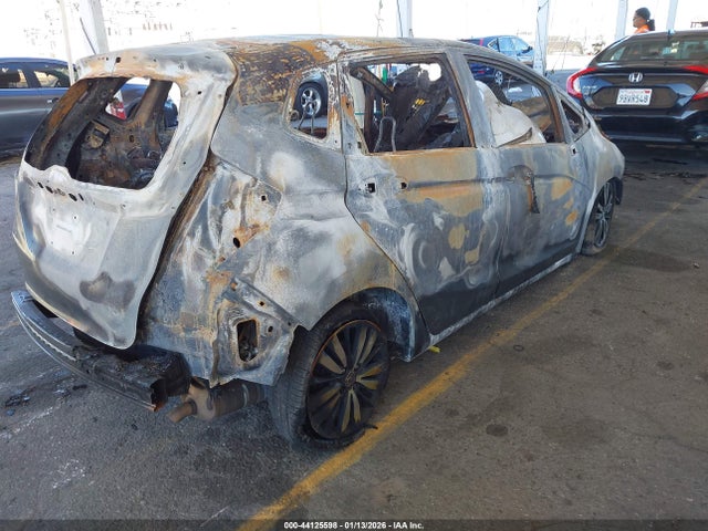 3HGGK5H81KM714382 Honda FIT EX
