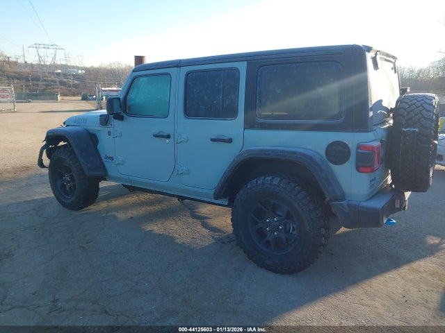 1C4RJXN68RW313205 Jeep Wrangler 4xe Willys 4xe