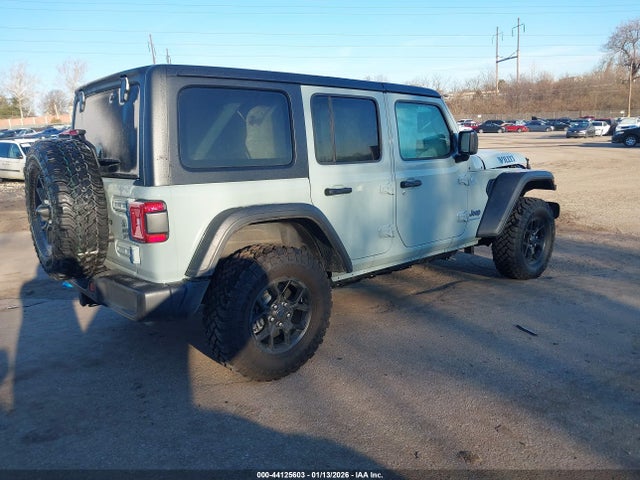 1C4RJXN68RW313205 Jeep Wrangler 4xe Willys 4xe