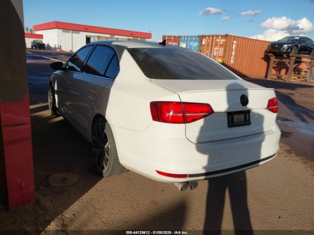 2015 VOLKSWAGEN JETTA 3VW4T7AJ1FM277400 Photo 2