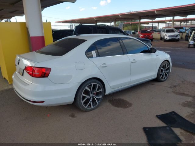 2015 VOLKSWAGEN JETTA 3VW4T7AJ1FM277400 Photo 3