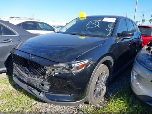 2017 MAZDA CX-5 JM3KFADL7H0151437 Photo 1