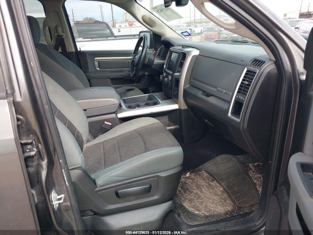 44125625 :رقم المزاد ، 1C6RR6LT6KS526184 vin ، 2019 Ram 1500 Classic Lone Star  4x2 5'7 Box مزاد بيع