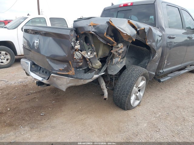 44125625 :رقم المزاد ، 1C6RR6LT6KS526184 vin ، 2019 Ram 1500 Classic Lone Star  4x2 5'7 Box مزاد بيع