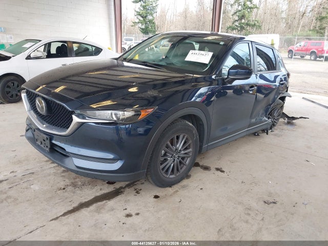 2021 MAZDA CX-5 JM3KFBCM3M0415859 Photo 1