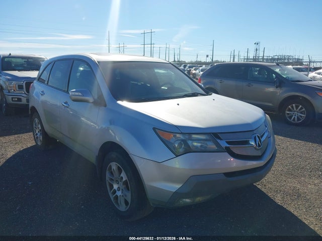 2007 ACURA MDX 2HNYD28317H533105