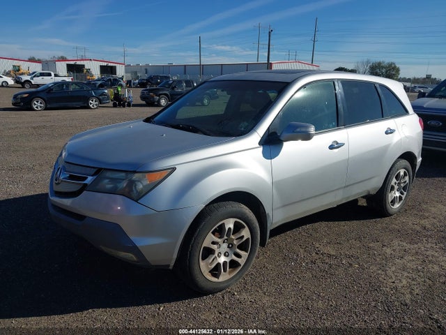 2007 ACURA MDX 2HNYD28317H533105 Photo 1