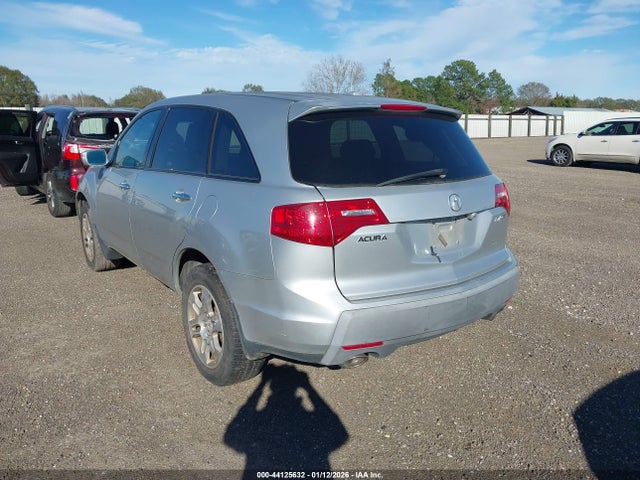 2007 ACURA MDX 2HNYD28317H533105 Photo 2