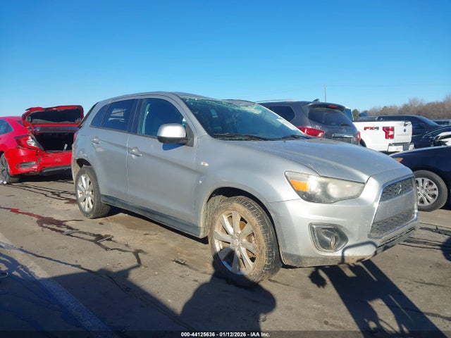 2015 MITSUBISHI OUTLANDER SPORT 4A4AR3AU3FE030501 Photo 0