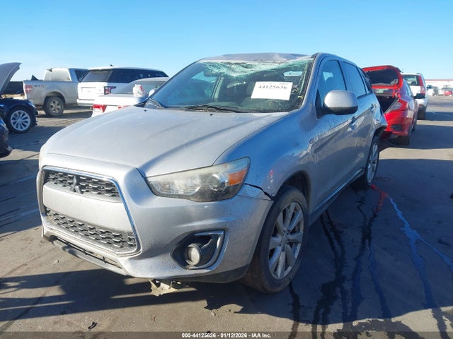 2015 MITSUBISHI OUTLANDER SPORT 4A4AR3AU3FE030501 Photo 1