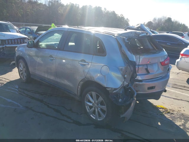 2015 MITSUBISHI OUTLANDER SPORT 4A4AR3AU3FE030501 Photo 2
